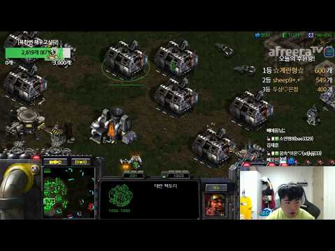 [10.10.19] SC:R 1v1 Sharp (T) vs OP.CLANFOX (P) (FPVOD) Neo Sylphid