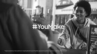 Samsung #YouMake | Diseña tu propio hogar anuncio