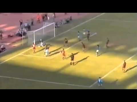 Serie A 1994-1995, day 01 Napoli - Reggiana 1-0 (B:Carbone)