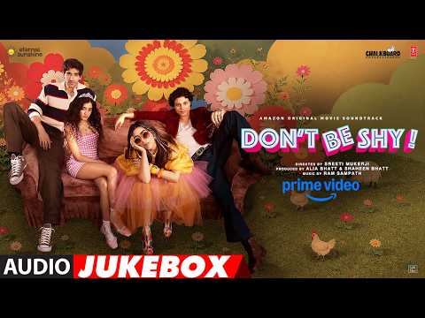 Tum Ho Wahi Lyrics – तुम हो वही – Don’t By Shy thumbnail