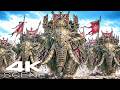 Ancient Battle Elephants Vs Camel Riders 2026 Fight Scene Desert Warrior Movie Clip 4K