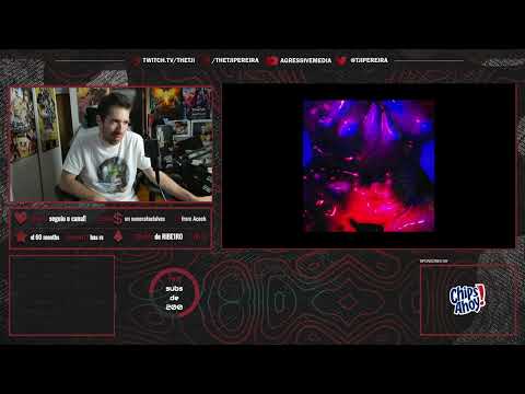 TJI REAGE A HOLLYHOOD - VOLTA