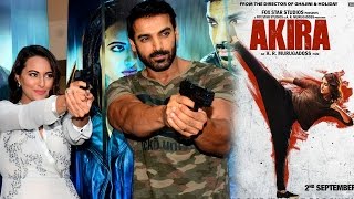 John Abraham Forced Sonakshi Sinha To Do Action In Akira