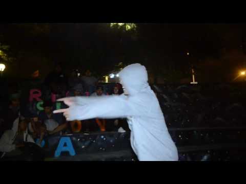 PACHI vs ENCISO -Replica2- Colectivo Chipoco - Barranco