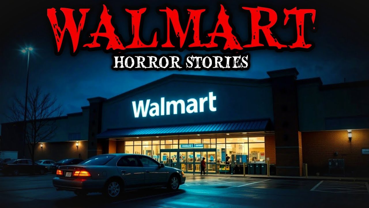 9 True Walmart Horror Story | “Why I’ll Never Work at Walmart Again | Night Shift Horror” Story 😱