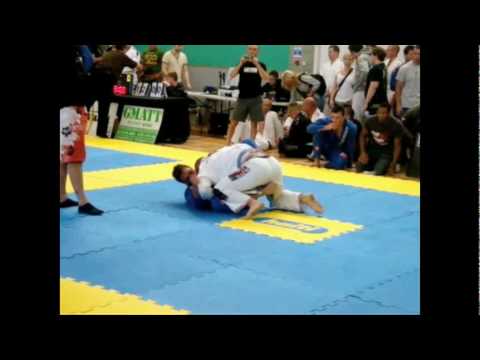 Manchester BJJ Open 2010 - Nick takes silver - The BJJ Labs