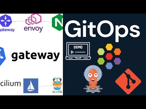 Gateway API Mastery: HTTPS, Cilium, and GitOps Combined