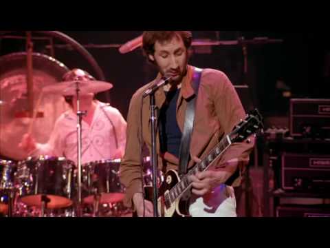 The Who - Won't Get Fooled Again - Live 1978