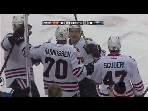 NHL     Dec.19/2015   Chicago Blackhawks - Buffalo Sabres