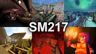 Kebby plays Quake: SM217 highlights
