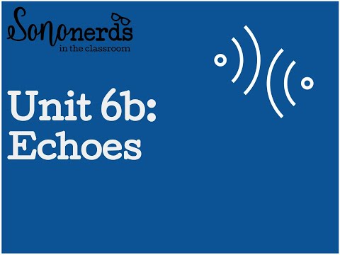 Ultrasound Physics with Sononerds Unit 6b