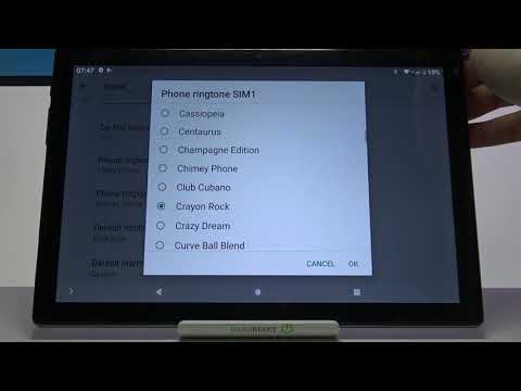 Teclast p20hd - Listen All Ringtones