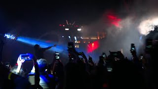 Turbulence - Steve Aoki &amp; Lil John | LIVE Steve Aoki's MTV Wonderland 2016