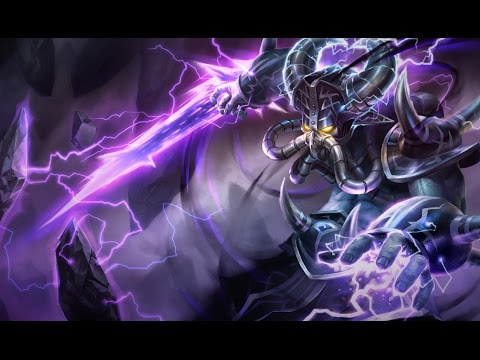 SG Blue Dade - Kassadin vs Yasou Mid - KR SoloQ - 05.09.2014