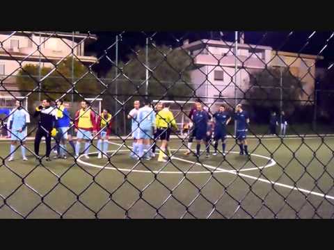 Calcio a 5 Monastir Kosmoto Campioni Girone A Serie D 2014/2015