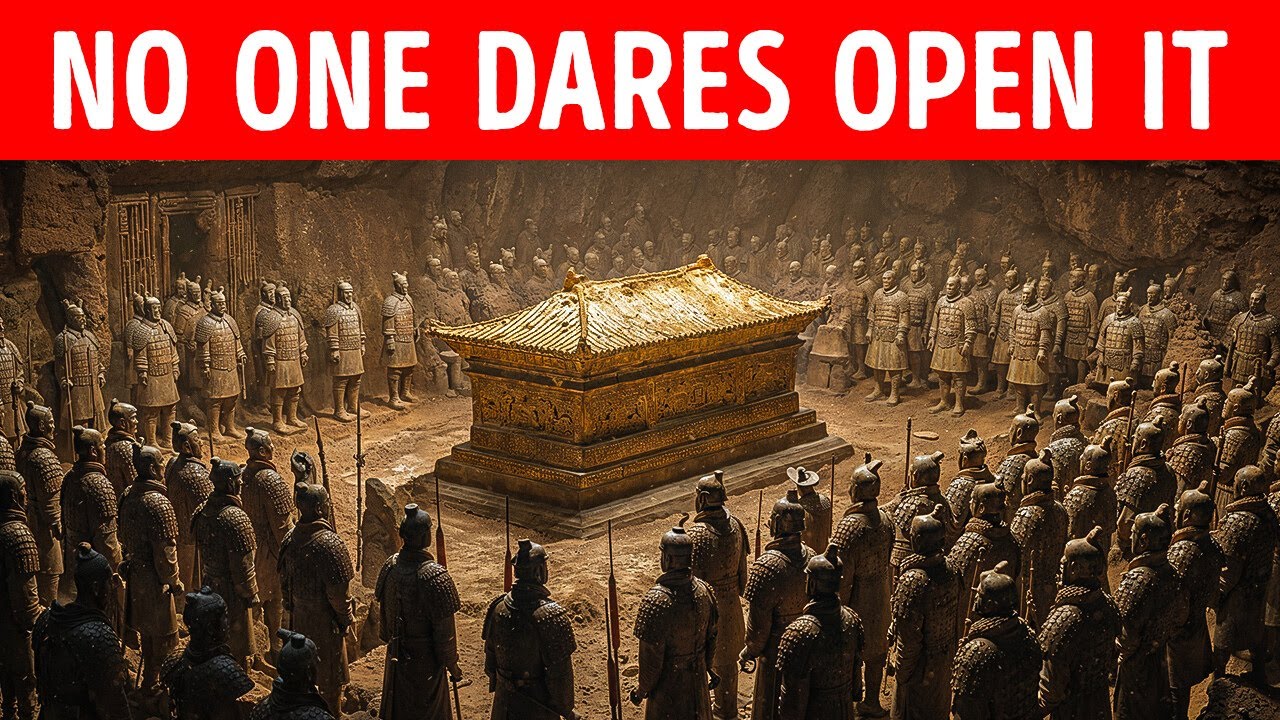 Tomb So Dangerous Archaeologists Are Too Scared to Open