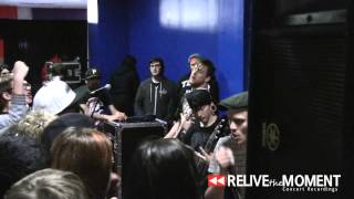 2012.12.08 The Plot In You - Unwelcome (Live in Palatine, IL)