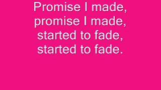 The Promise Girls Aloud - With Lyrics