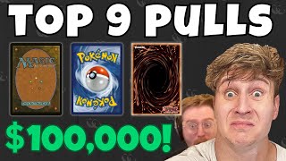 The MOST INSANE Pulls in TCG History