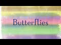 Tom Odell - Butterflies (feat. AURORA) | Official Lyric Video