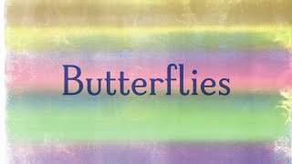 Musik-Video-Miniaturansicht zu Butterflies Songtext von Tom Odell