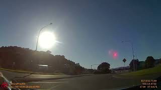 Wainuiomata beach return trip (North Island - New Zealand)