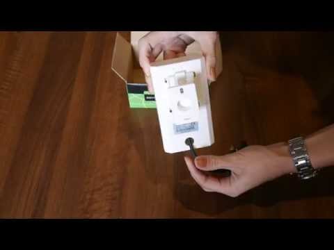 Camere supraveghere disimulate in pir Eyecam EC-332 - www.1cctv.ro