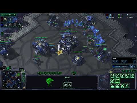 Maru (T) vs PartinG (P), 2000 Atmospheres, 2021-04-27