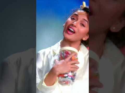 Chocolate Lime Juice | Madhuri Dixit Superhit Song | #romanticsongs #humaapkehainkoun