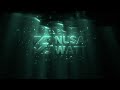 Underwater Logo Reveal Fluid Motion 3D Intro E224