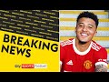 BREAKING! Manchester United sign Jadon Sancho from Borussia Dortmund for £73m