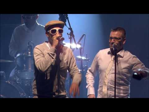 FUNDACIÓN TONY MANERO - Inevitable (live at La Mercè 2014)