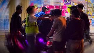 Gua Bikin Tukang Parkir ILEGAL Sampe Pusing Ngadepin Kita !