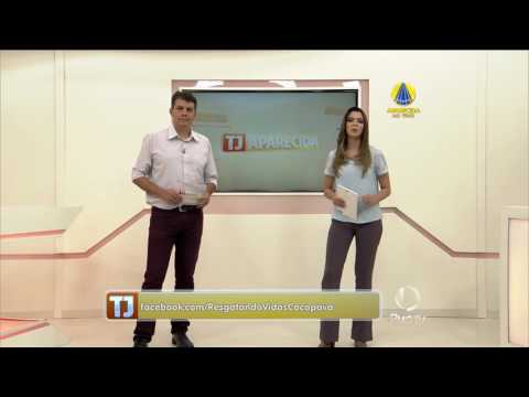 Encerramento do TJ Aparecida com Renato Dias e Gleice Arneiro