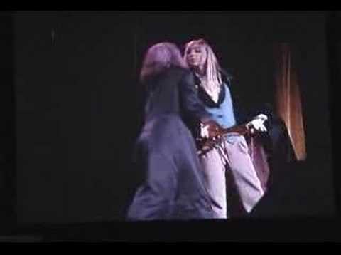 AX 2004 Masquerade // Entry 50 - Nightwalker