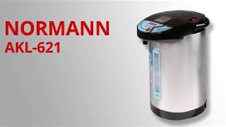 Electric water boiler NORMANN AKL-621