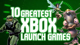 UKGN's 10 Greatest Xbox Launch Games