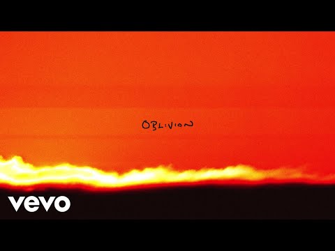 Bastille - Oblivion (Lyric Video)