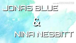 DESPERATE — JONAS BLUE &amp; NINA NESBITT  (LYRICS)