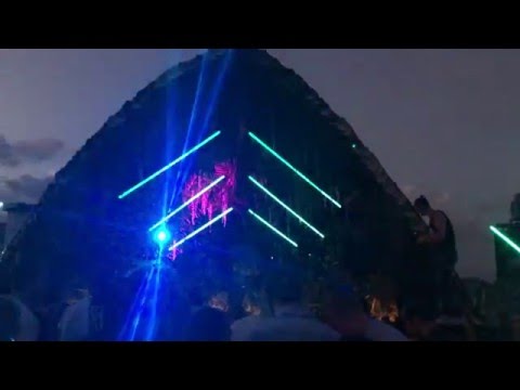 (2) Danny Daze @ SXMusic Festival 2016- Day 3