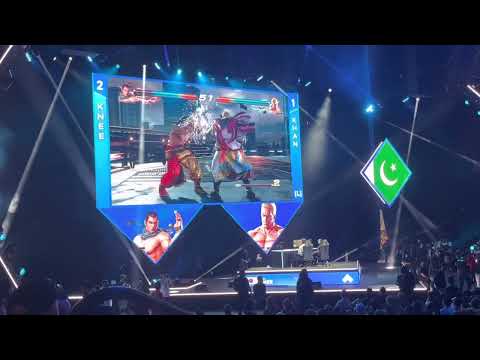 TEKKEN 7 TOP 8 FINALS (Knee vs Khan) Part 4 EVO 2022
