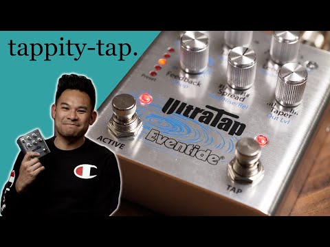 How To Master The Eventide UltraTap Delay