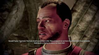 Shifting Blame - Let's Play Mass Effect 2 Part 120