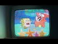 Opening To SpongeBob SquarePants Halloween 2002 VHS