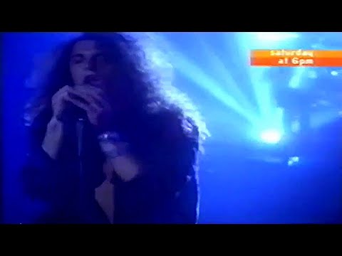 Hardline - Can't Find My Way (Official Video) (1992) From The Album Double Eclipse