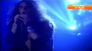 Hardline - Can&#39;t Find My Way (Official Video) (1992) From The Album Double Eclipse