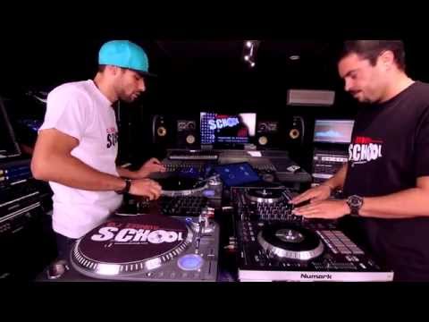 Numark NS7II TTX  avec DJ EANOV - DJ FIST