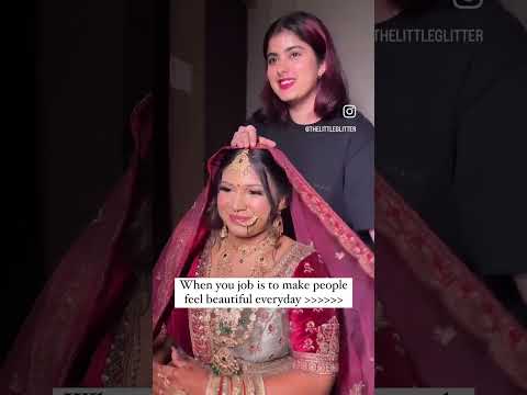Bridal Makeup Artist portfolio by The Little Glitter in Mumbai - Photo 2
