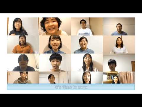 【創価大学】新愛唱歌「誓いの歌〜I’m rising up〜」プロモーション映像公式＜学生愛唱歌作成委員会＞