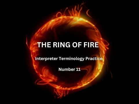 PRACTICE 11 - LEGAL AND MEDICAL TERMINOLOGY